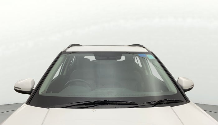 2023 Hyundai Creta SX (O) 1.4 TURBO DCT, Petrol, Automatic, 67,283 km, Front Windshield