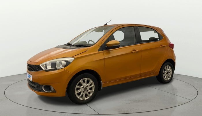2016 Tata Tiago XZ DIESEL, Diesel, Manual, 77,558 km, Left Front Diagonal