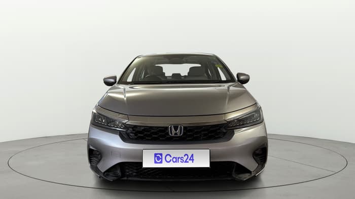 2023 Honda City ZX HYBRID, Hybrid, Automatic, 39,836 km, Front