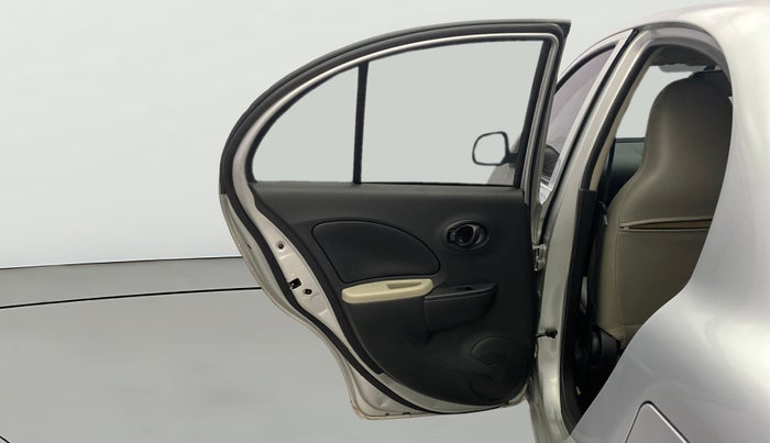 2014 Nissan Micra XL PETROL, Petrol, Manual, 86,230 km, LHS Rear Door