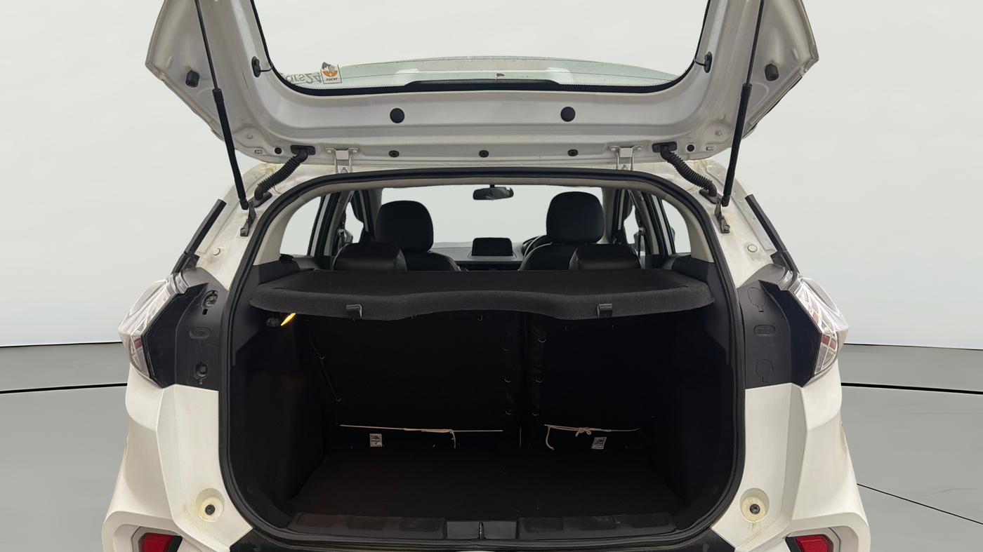 2023 Tata NEXON XZ PLUS PETROL, Petrol, Manual, 35,654 km, Boot Open Zoomed View