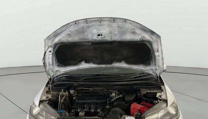 2016 Honda Jazz 1.2L I-VTEC V, Petrol, Manual, 1,14,972 km, Open Bonet