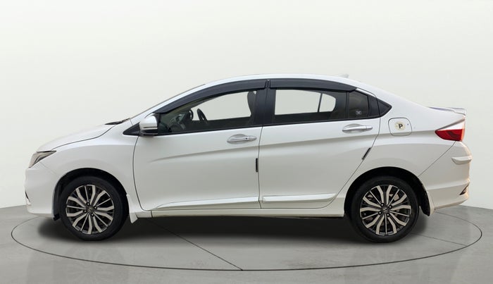 2019 Honda City 1.5L I-VTEC ZX CVT, Petrol, Automatic, 97,099 km, Left Side