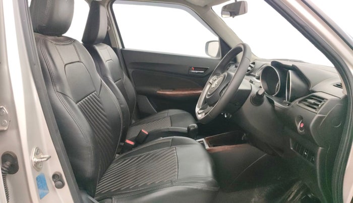 2018 Maruti Swift ZXI AMT, Petrol, Automatic, 71,192 km, Right Side Front Door Cabin