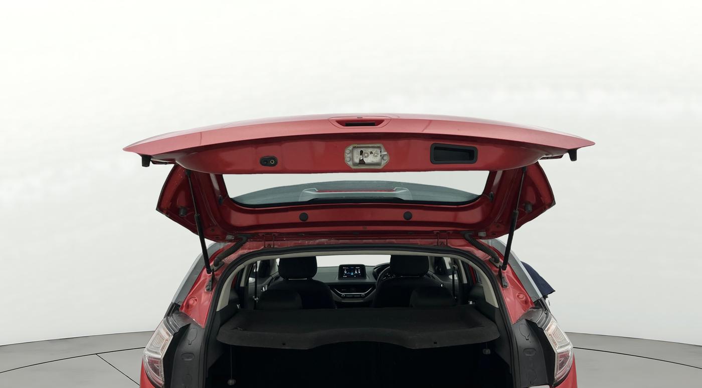 2018 Tata NEXON XZA PLUS PETROL, Petrol, Automatic, 46,806 km, Boot Door Open