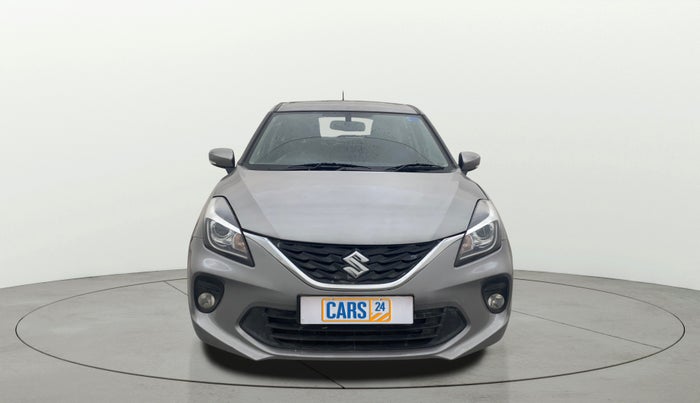 2020 Maruti Baleno ZETA PETROL 1.2, Petrol, Manual, 72,040 km, Front