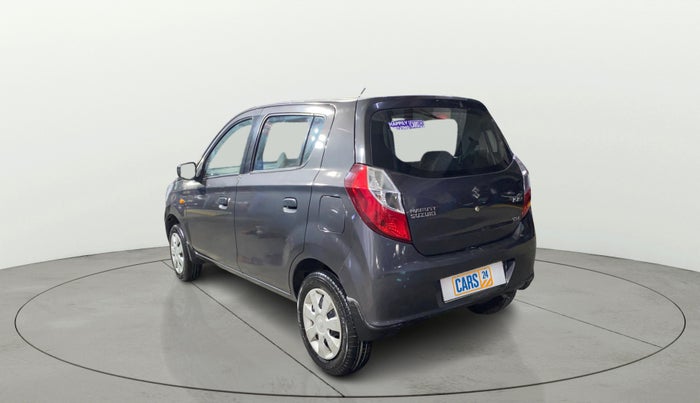 2018 Maruti Alto K10 VXI, Petrol, Manual, 28,013 km, Left Back Diagonal