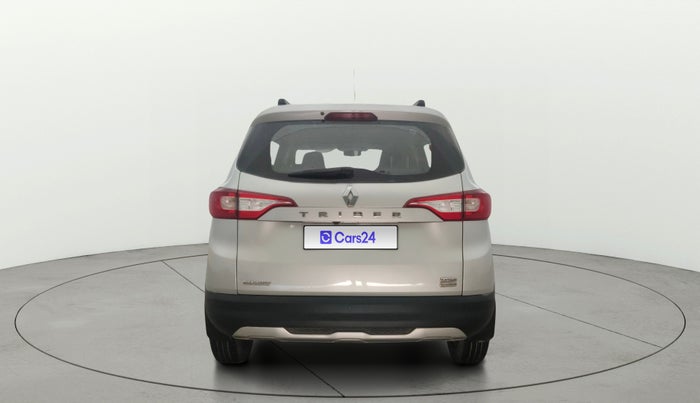 2021 Renault TRIBER RXZ AMT, Petrol, Automatic, 39,816 km, Back/Rear