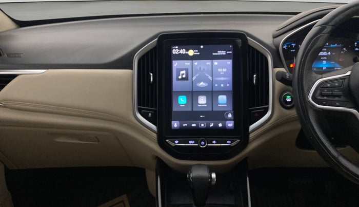 2021 MG HECTOR SHARP 1.5 DCT PETROL, Petrol, Automatic, 37,790 km, Air Conditioner