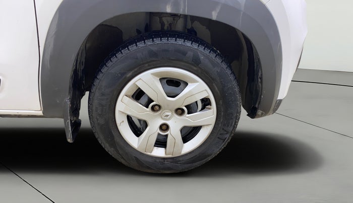 2016 Renault Kwid RXL, Petrol, Manual, 47,457 km, Right Front Wheel