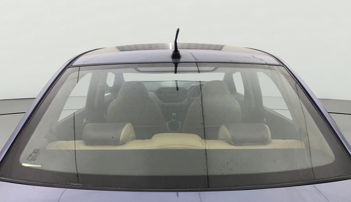 2015 Hyundai Xcent SX 1.2, Petrol, Manual, 71,575 km, Rear Windshield