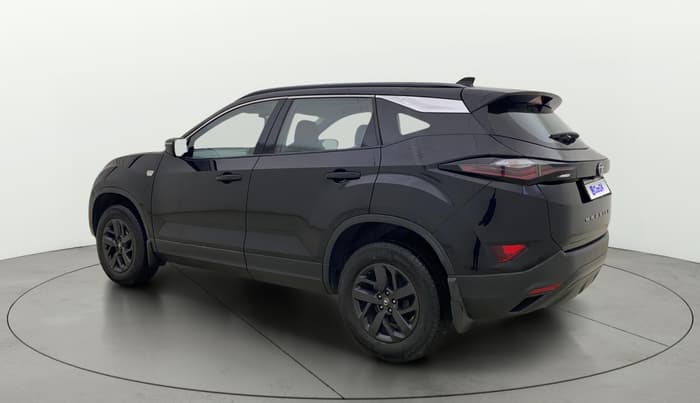 2020 Tata Harrier XZA PLUS 2.0L, Diesel, Automatic, 44,628 km, Left Back Diagonal