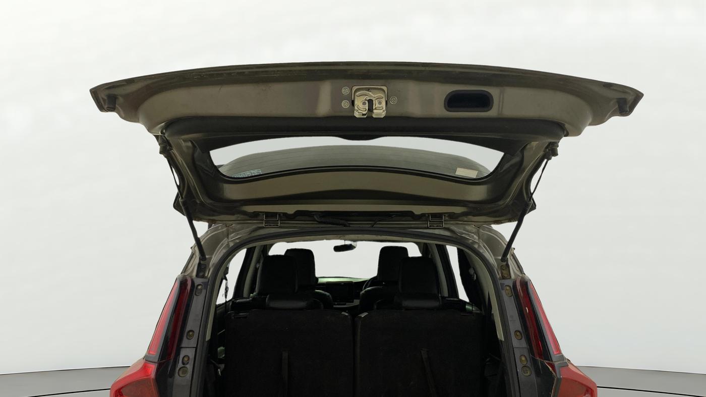 2021 Maruti XL6 ZETA MT, Petrol, Manual, 42,231 km, Boot Door Open