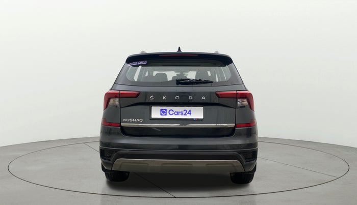 2022 Skoda KUSHAQ STYLE 1.0L TSI MT, Petrol, Manual, 29,188 km, Back/Rear