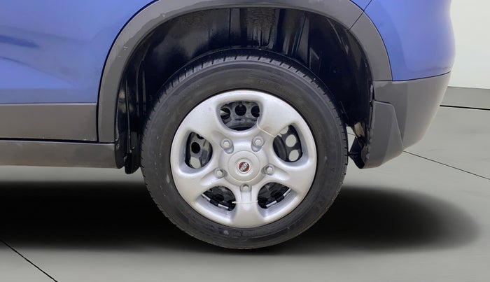 2020 Toyota URBAN CRUISER MID GRADE MT, Petrol, Manual, 73,179 km, Left Rear Wheel