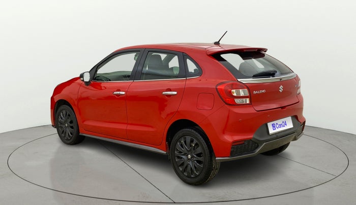 2017 Maruti Baleno RS 1.0 PETROL, Petrol, Manual, 50,171 km, Left Back Diagonal