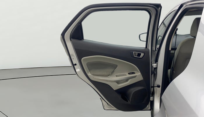 2015 Ford Ecosport TITANIUM 1.0L ECOBOOST, Petrol, Manual, 58,895 km, LHS Rear Door