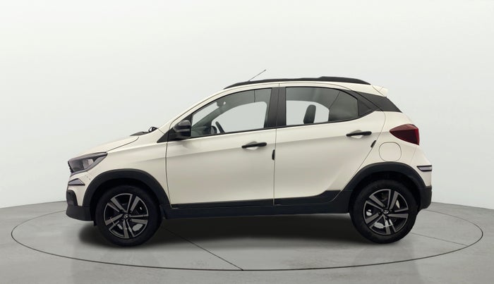 2023 Tata TIAGO NRG XZ MT, Petrol, Manual, 15,184 km, Left Side