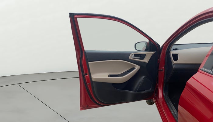 2015 Hyundai Elite i20 ASTA 1.2, Petrol, Manual, 87,776 km, LHS Front Door