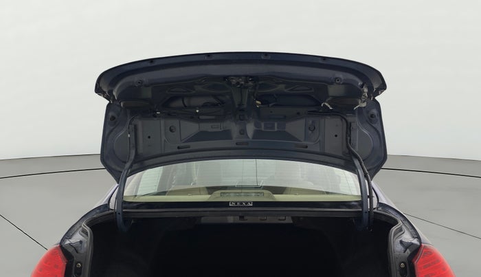 2018 Maruti Ciaz ALPHA 1.4 PETROL, Petrol, Manual, 46,768 km, Boot Door Open