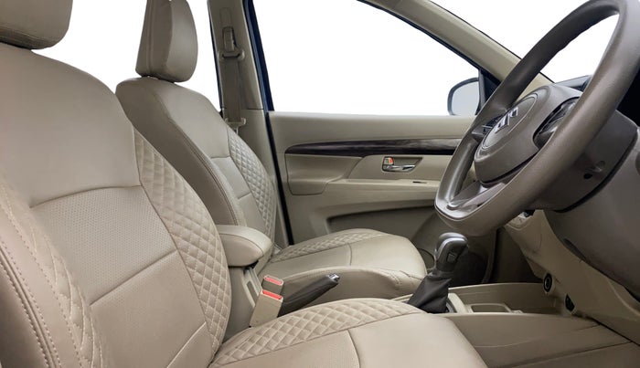 2020 Maruti Ertiga ZXI AT SHVS, Petrol, Automatic, 95,396 km, Right Side Front Door Cabin