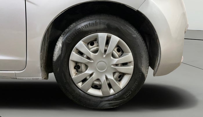 2015 Honda Jazz 1.2L I-VTEC E, Petrol, Manual, 74,833 km, Right Front Wheel