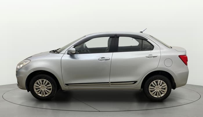 2023 Maruti Dzire VXI, Petrol, Manual, 40,301 km, Left Side