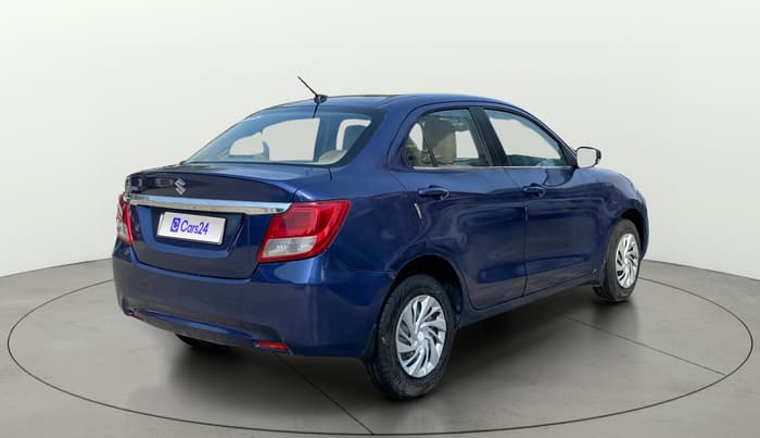 2020 Maruti Dzire VXI, Petrol, Manual, 41,484 km, Right Back Diagonal
