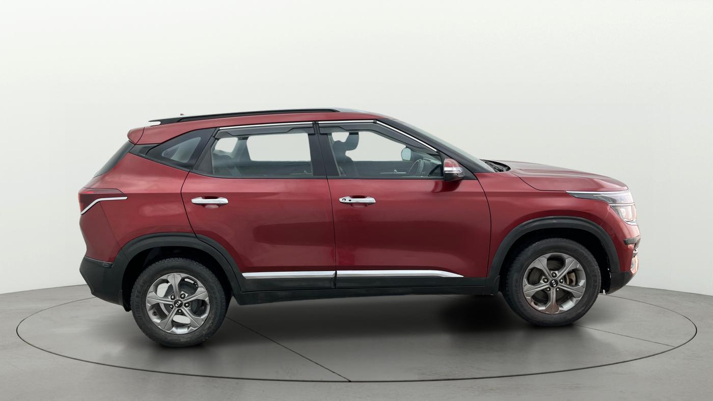 2019 KIA SELTOS HTK PLUS 1.5, Petrol, Manual, 48,264 km, Right Side View