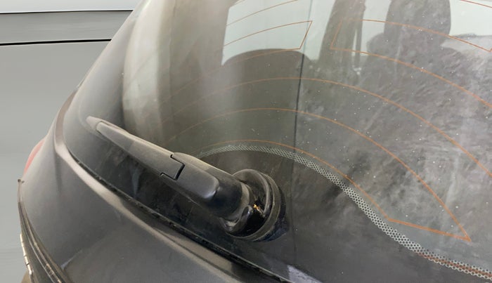 2023 Tata TIAGO NRG XZ MT, Petrol, Manual, 14,543 km, Rear Wiper