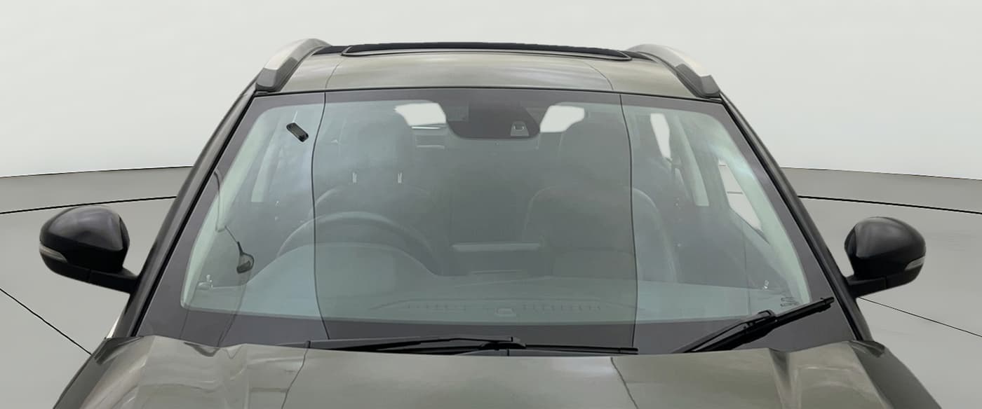 2021 Tata NEXON XZ PLUS (O) PETROL, Petrol, Manual, 80,612 km, Front Windshield