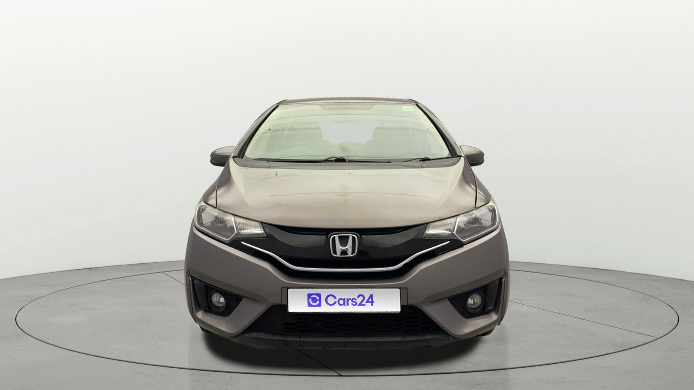 2016 Honda Jazz 1.2L I-VTEC V, Petrol, Manual, 90,696 km, Front