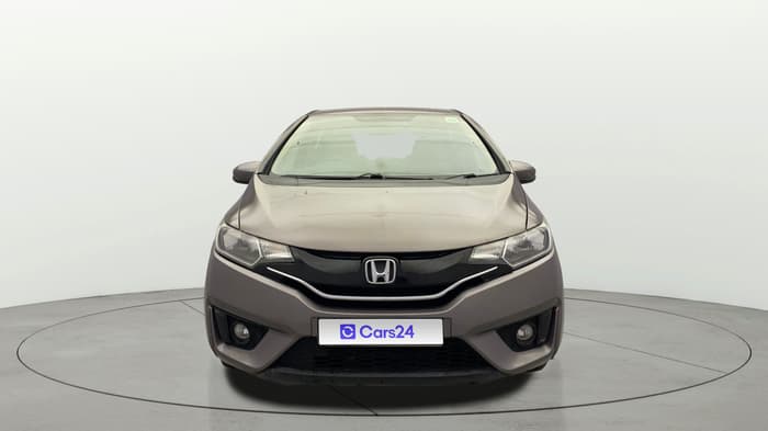 2016 Honda Jazz 1.2L I-VTEC V, Petrol, Manual, 90,696 km, Front