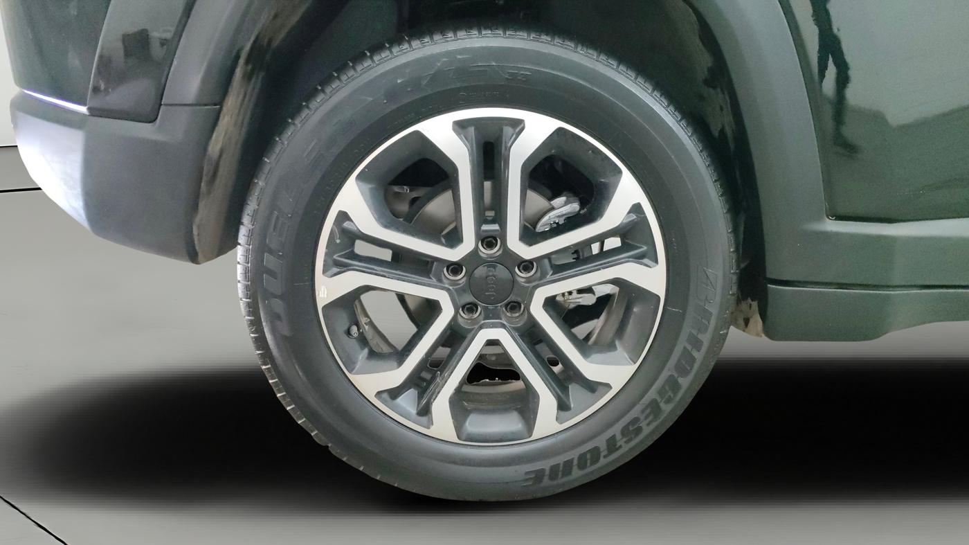 2021 Jeep Compass LIMITED (O) 1.4 PETROL DCT, Petrol, Automatic, 50,443 km, Right Rear Wheel