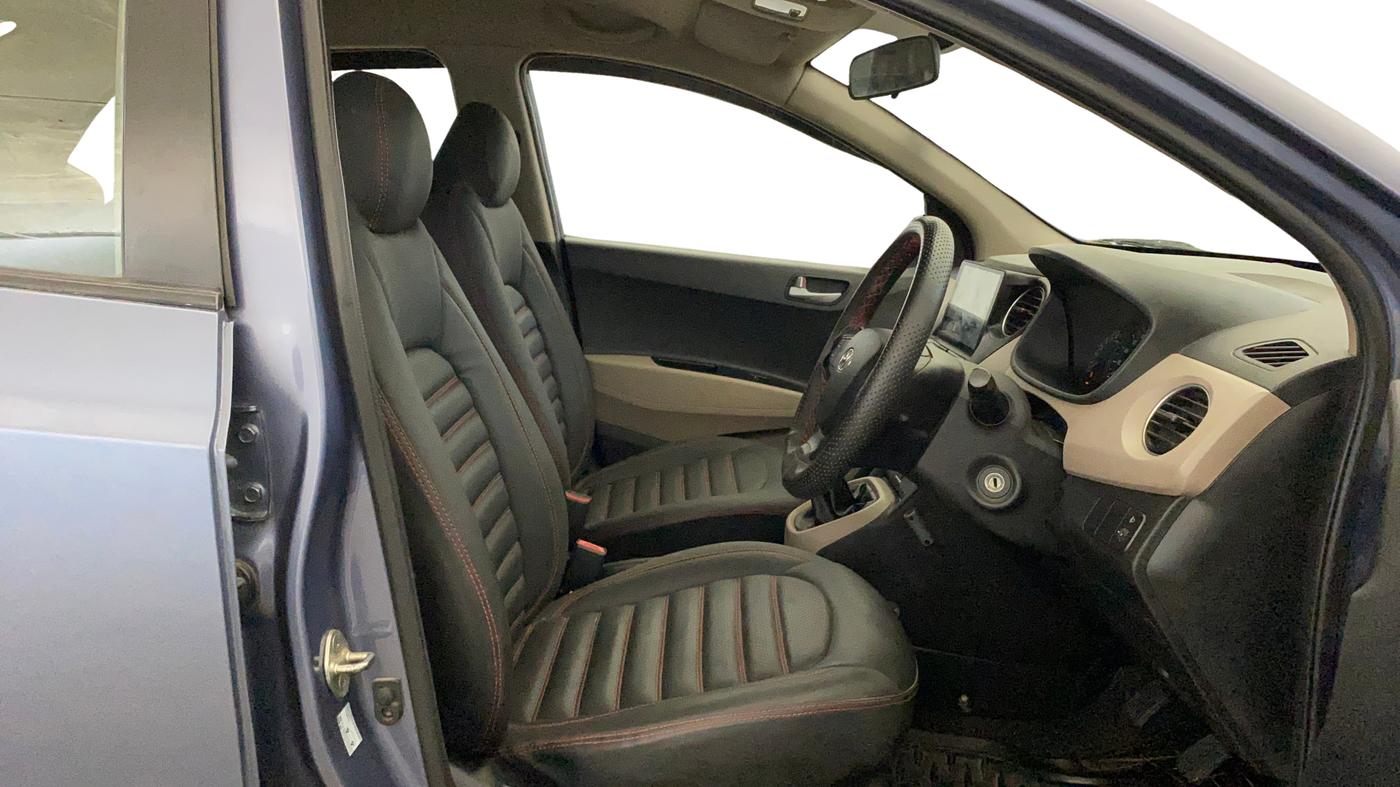 2014 Hyundai Xcent S 1.2, Petrol, Manual, 65,844 km, Right Side Front Door Cabin