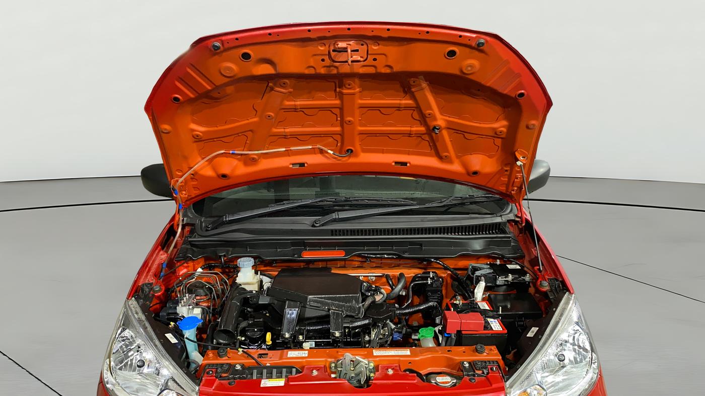 2024 Maruti Alto K10 VXi (O), Petrol, Manual, 318 km, Open Bonet