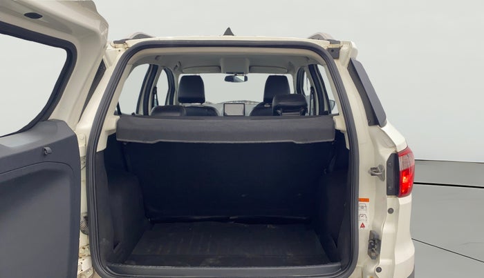 2020 Ford Ecosport TITANIUM 1.5L PETROL, Petrol, Manual, 25,271 km, Boot Open Zoomed View