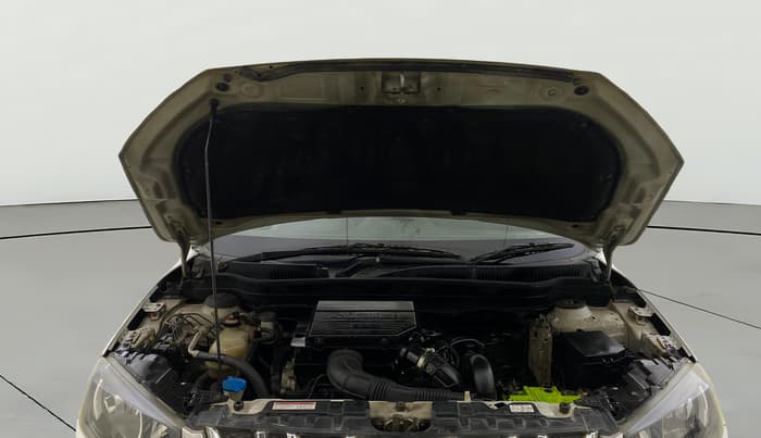 2016 Maruti Vitara Brezza LDI (O), Diesel, Manual, 1,20,785 km, Open Bonet