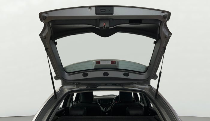 2016 Maruti Baleno ZETA PETROL 1.2, Petrol, Manual, 32,438 km, Boot Door Open