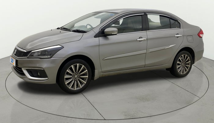 2020 Maruti Ciaz ALPHA 1.5 SHVS PETROL, Petrol, Manual, 67,196 km, Left Front Diagonal