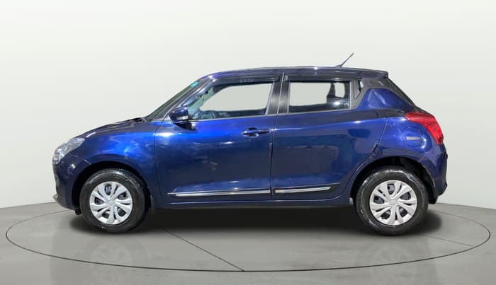 2022 Maruti Swift VXI, Petrol, Manual, 15,803 km, Left Side