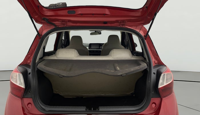 2020 Hyundai GRAND I10 NIOS SPORTZ 1.2 KAPPA VTVT, Petrol, Manual, 33,851 km, Boot Open Zoomed View