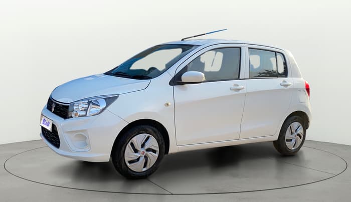 2018 Maruti Celerio VXI, CNG, Manual, 72,758 km, Left Front Diagonal