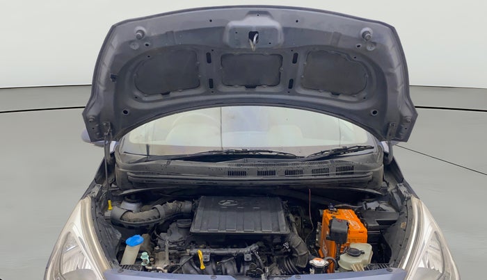 2015 Hyundai Grand i10 ASTA (O) 1.2 KAPPA VTVT, Petrol, Manual, 68,680 km, Open Bonet