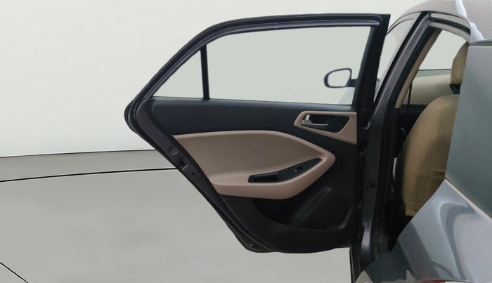 2015 Hyundai Elite i20 ASTA 1.2, Petrol, Manual, 70,260 km, LHS Rear Door