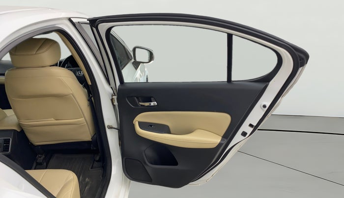 2022 Honda City 1.5L I-DTEC ZX, Diesel, Manual, 57,155 km, RHS Rear Door