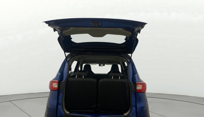 2021 Renault TRIBER RXZ DUAL TONE, Petrol, Manual, 25,482 km, Boot Door Open