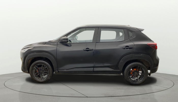 2023 Nissan MAGNITE XL, CNG, Manual, 50,733 km, Left Side