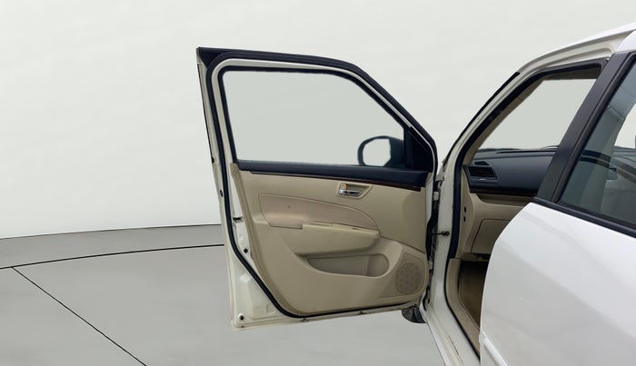 2014 Maruti Swift Dzire VXI, Petrol, Manual, 55,655 km, LHS Front Door