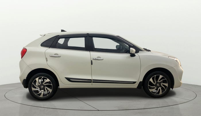 2021 Toyota Glanza G, Petrol, Manual, 37,749 km, Right Side View